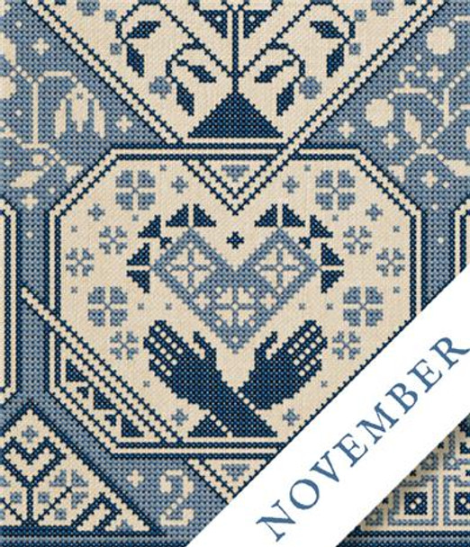MFE SAL 2021 - PART 11 251w x 387h Modern Folk Embroidery