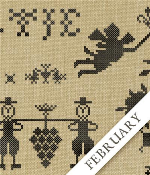 MFE SAL 2022 - PART 2 353w x 262h Modern Folk Embroidery