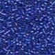 10047 Mill Hill Magnifica Beads Opalescent Periwinkle