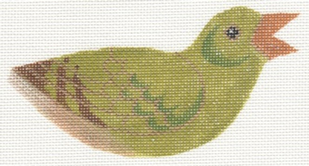 LL32004 Labors Of Love 12 Days Clip-On Calling Bird 18 Mesh 5.25x3 (2)