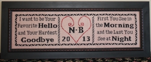z Favorite Hello Needle Bling Designs NBD8