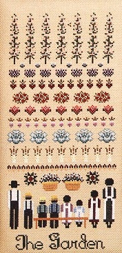 zTG2 Garden (The) Told In A Garden