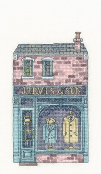 HC1316 Jarvis & Son - The Peter Underhill Collection - High Street Heritage Crafts