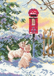 HC1338 WHAT NOW? - Memories by Leslie Stones Heritage Crafts