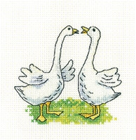HC1386 Natter Natter - Simply Geese  Heritage Heritage Crafts
