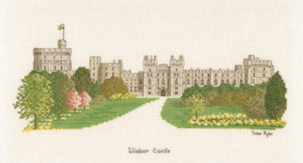 Heritage Crafts HC34 Windsor Castle