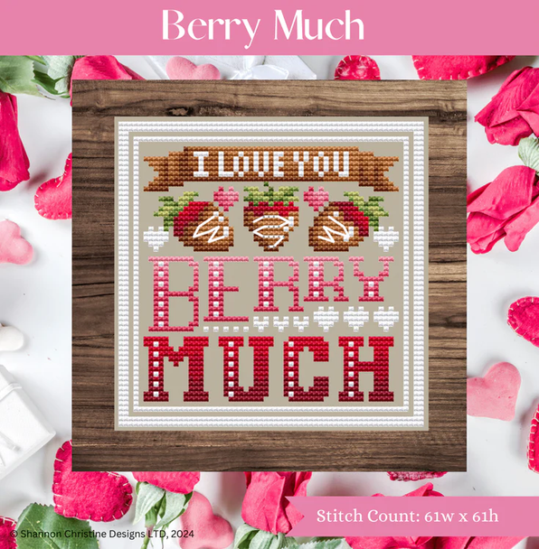Berry Much by Shannon Christine Designs