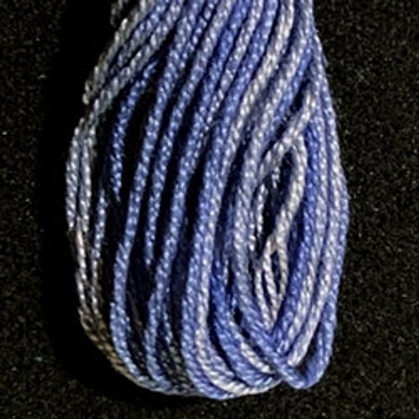 VA1046 Denim Light Silk Yarn Skein - 3 Ply  Valdani 