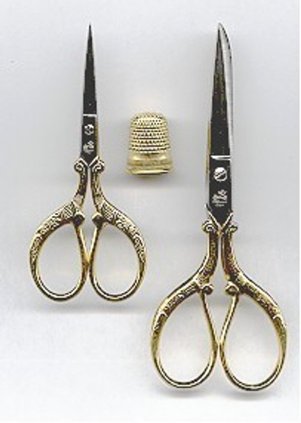 Premax PX9516 Scissors Gift Set Size: 3.5"  & 5" Sewing