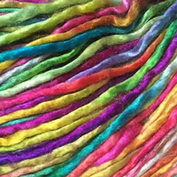 VADS2 Rainbow Deco Silk Yarn - 1 Ply Valdani 