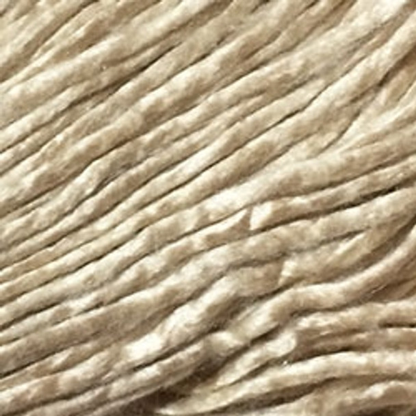 VAD6 Natural Deco Silk Yarn - 1 Ply Valdani 