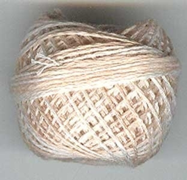 VA10549 Beige Ivory Floss 3Ply Balls Valdani