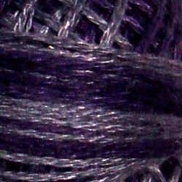 VA10583 Dark Periwinkle Floss 3Ply Balls Valdani