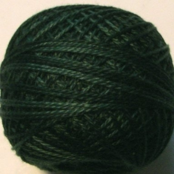 VA1041 Deep Forest Greens Floss 3Ply Balls Valdani