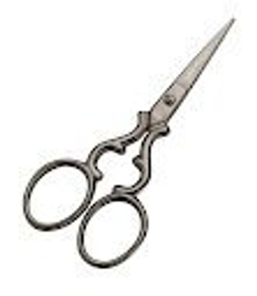 Premax PX1011 Scissors Embroidery Vintage finish Size: 3 1/2"