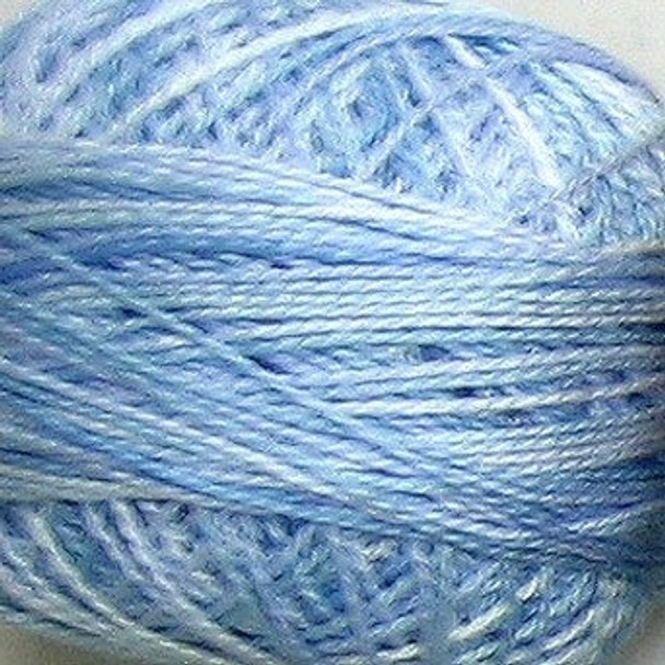 VA10M42 Summer Sky Floss 3Ply Balls Valdani