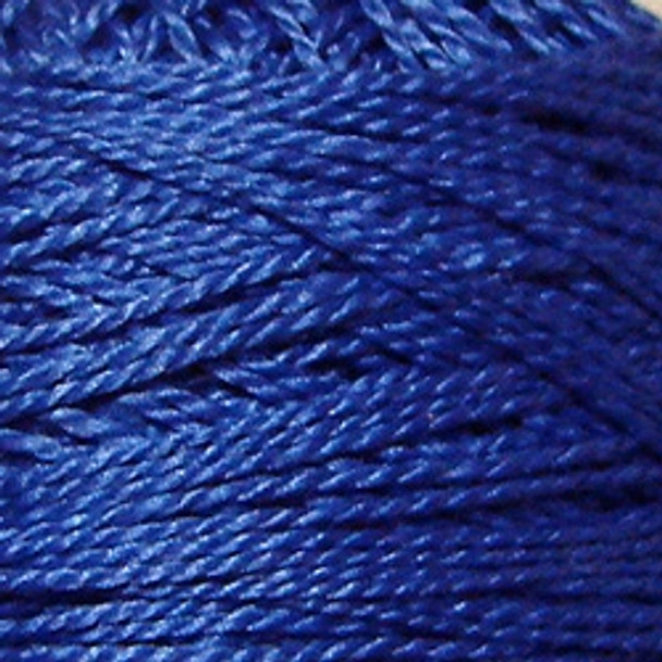 VAS10210 Sapphire Floss 3Ply Balls Solid Valdani