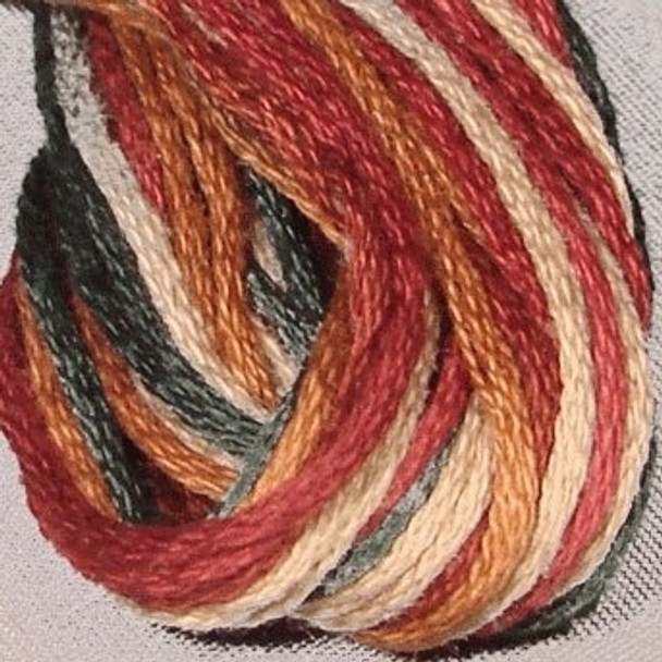 VA12M29 Countryside Cotton Floss 6Ply Skein Valdani