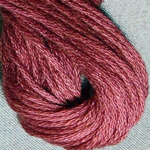 VA12883 Distant Mauve Dark Cotton Floss 6Ply Skein Valdani