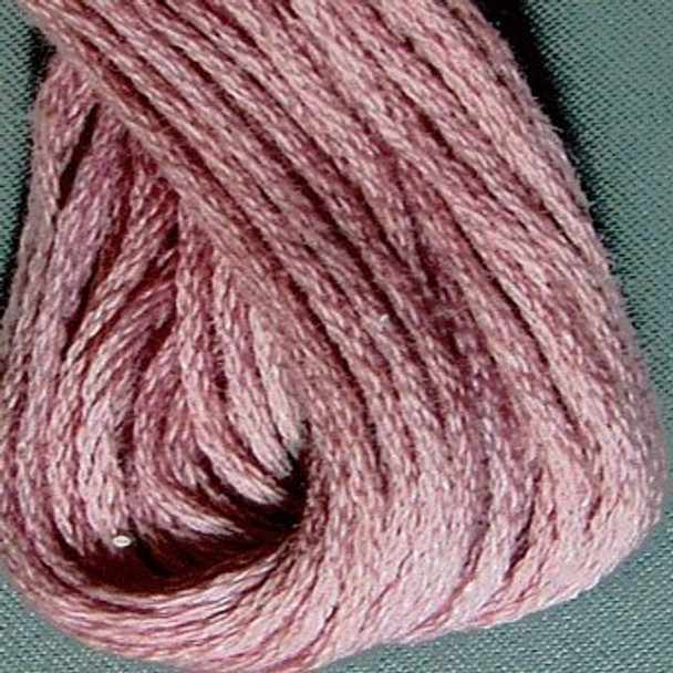 VA12881 Distant Mauve Light Cotton Floss 6Ply Skein Valdani