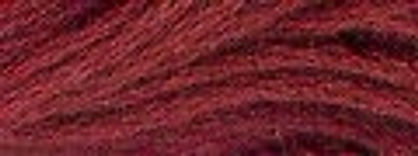 VA12503 Garnets Cotton Floss 6Ply Skein Valdani