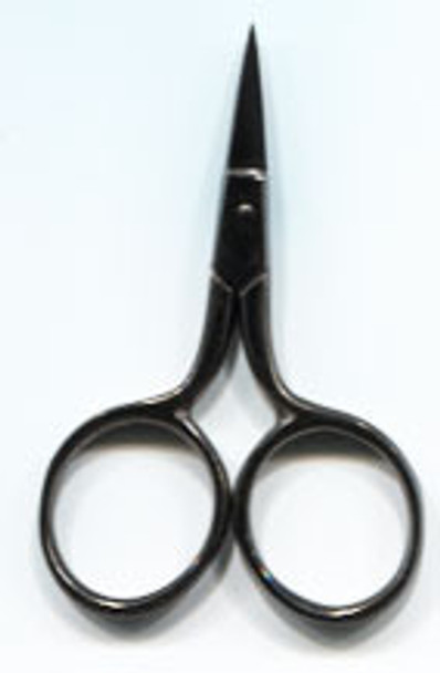 Tamsco TM121 Tiny Snips Scissors Gun Metal finish Size: 2.5"