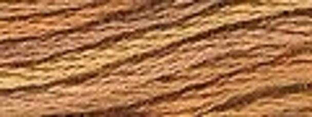 VA12505 Toffee Cotton Floss 6Ply Skein Valdani