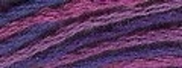 VA12521 Mulberry Grape Cotton Floss 6Ply Skein Valdani