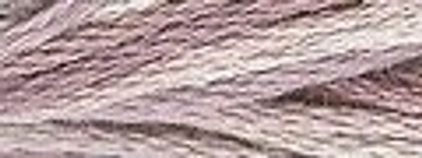 VA12JP3 Sweet Violets Cotton Floss 6Ply Skein Valdani