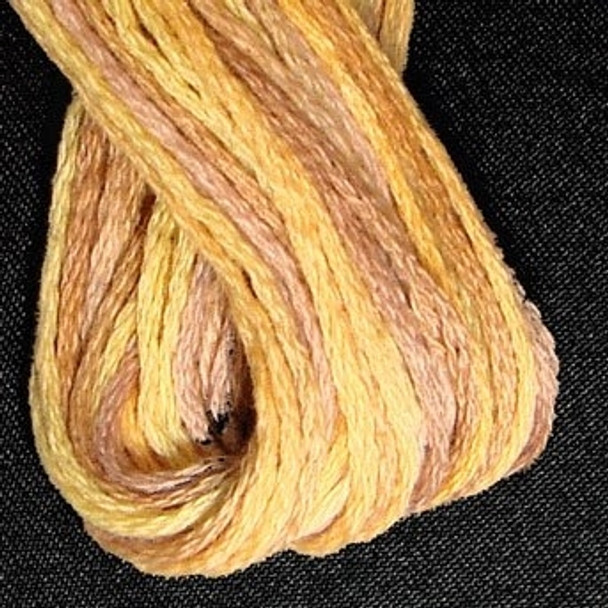 VA12581 Spun Wheat Cotton Floss 6Ply Skein Valdani