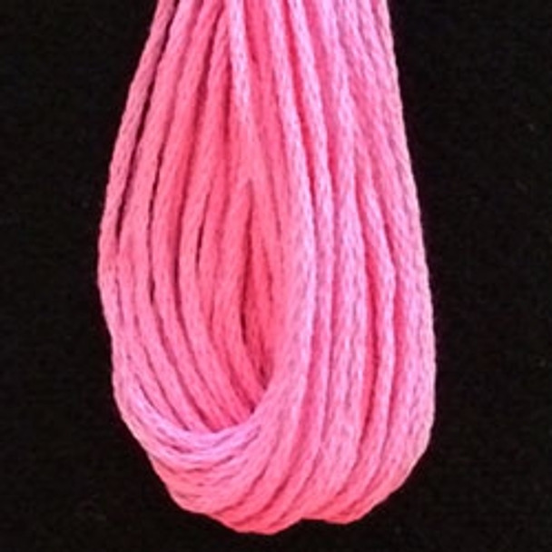 VA12458 Pink Peony Cotton Floss 6Ply Skein Valdani