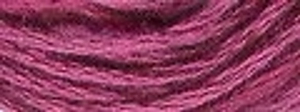 VA12522 Raspberry Cotton Floss 6Ply Skein Valdani