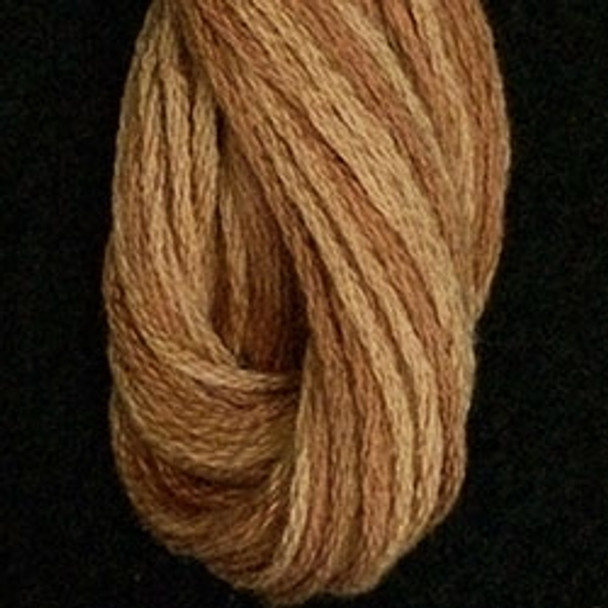 VA1267 Rusty Gold Cotton Floss 6Ply Skein Valdani 
