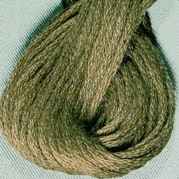 VAS12191 Forest Haze Cotton Floss 6Ply Skein Solid Valdani