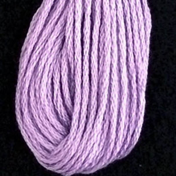 VAS1280 Lavender Medium Cotton Floss 6Ply Skein Solid Valdani
