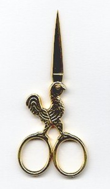 Miscellaneous 4374 Scissors Embroidery  Size: 4"