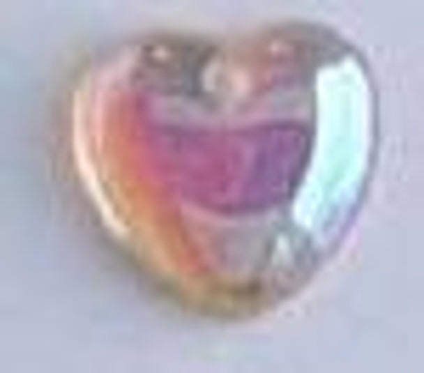 Sweetheart Tree Rosaline AB Cabochon Heart