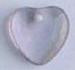 Sweetheart Tree Light Amethyst Cabochon Heart