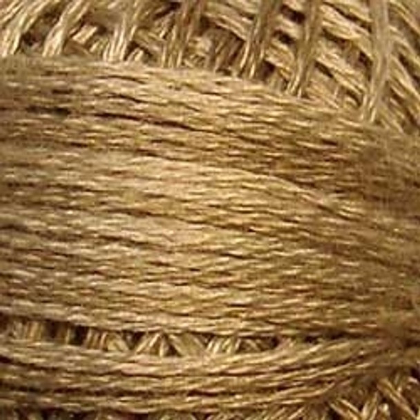 Skin Tones 8VA563 Pearl Cotton Size 8 Ball/Skein Valdani