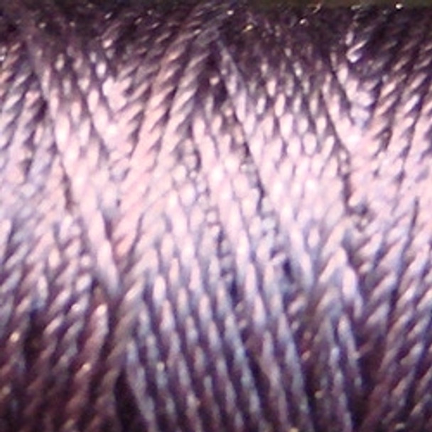 Forgotten Lavender 12VAK208 Pearl Silk Size 12 Valdani