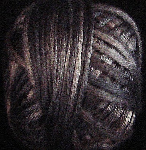 Brown VAK10P12 23 Yard Skein Silk Floss Valdani    