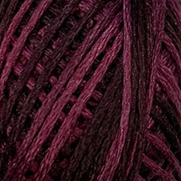 Burnt Chocolate VAK10547 23 Yard Skein Silk Floss Valdani    