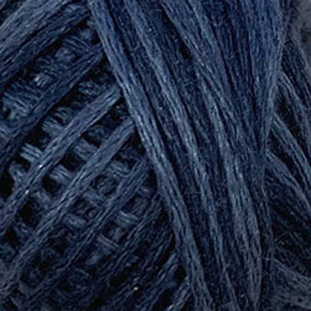 Darkened Blue VAK10H207 23 Yard Skein Silk Floss Valdani    