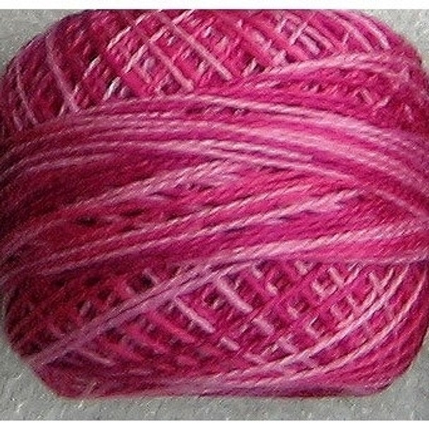 Roses VAK10M14  23 Yard Skein Silk Floss Valdani    