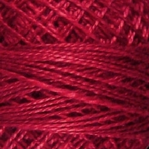 Turkey Red VAK10775  23 Yard Skein Silk Floss Valdani    