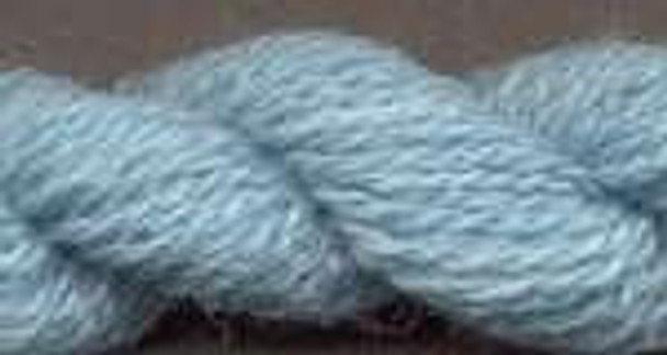 140 Mariner's Blue Sheep's Silk Thread Gatherer