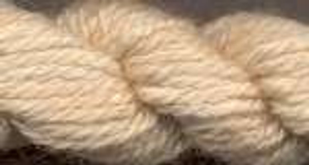 145 Maple Bisque Sheep's Silk Thread Gatherer