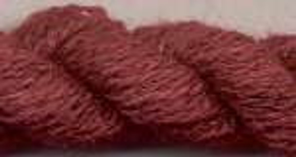 020 Ruby Red Sheep's Silk Thread Gatherer