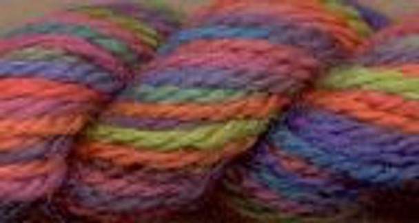 022 Kaleidoscope Sheep's Silk Thread Gatherer