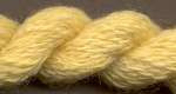 029 Pale Hollandaise Sheep's Silk Thread Gatherer